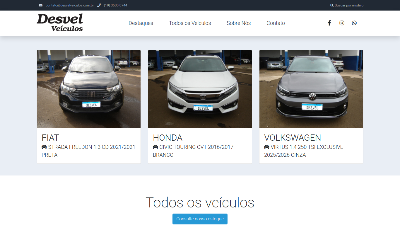 desvelveiculos.com.br