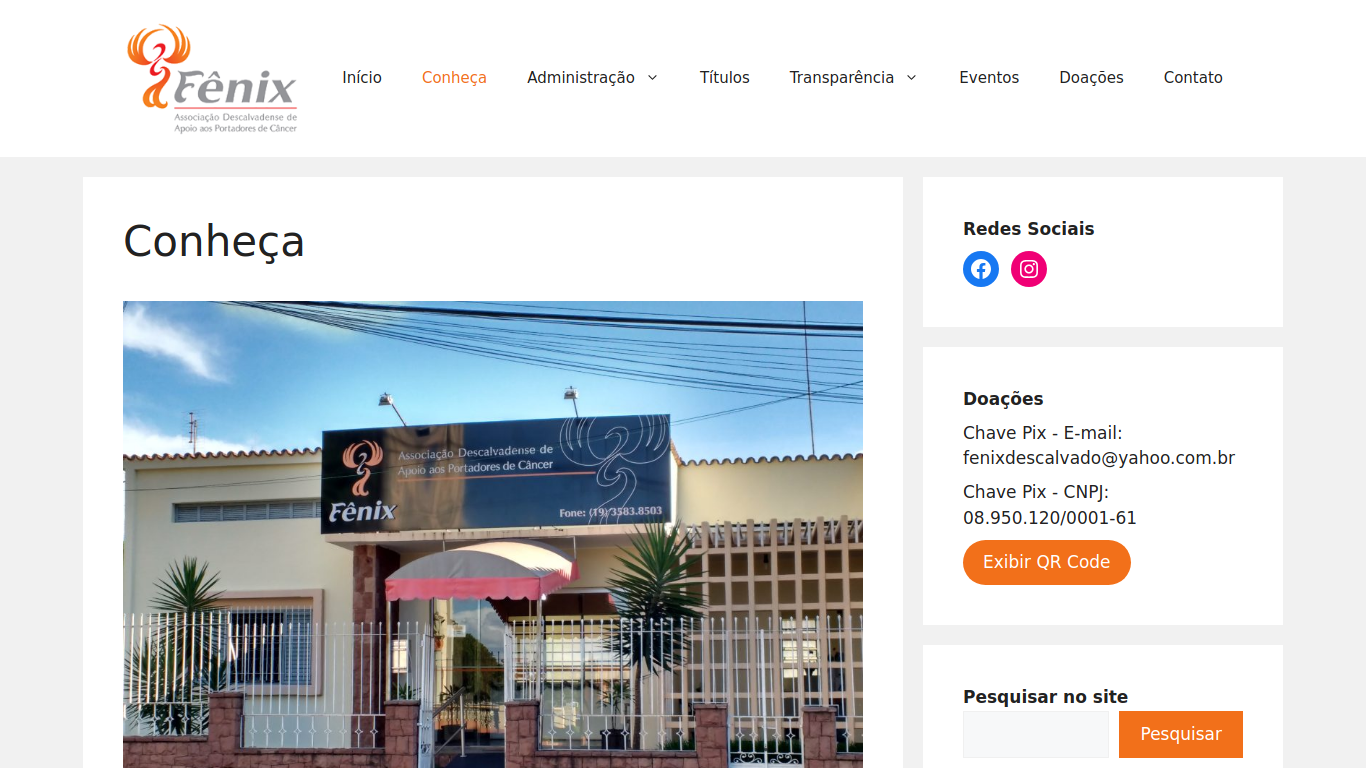 fenixdescalvado.com.br