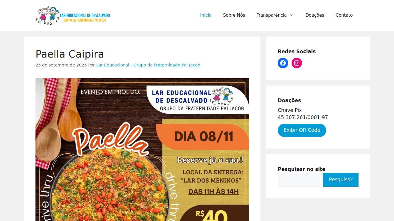 lareducacionaldescalvado.com.br