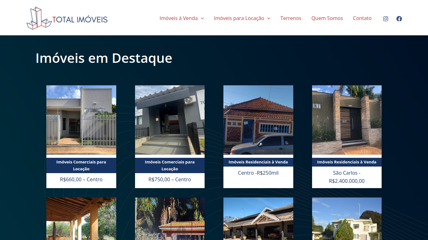 totalimoveisdescalvado.com.br